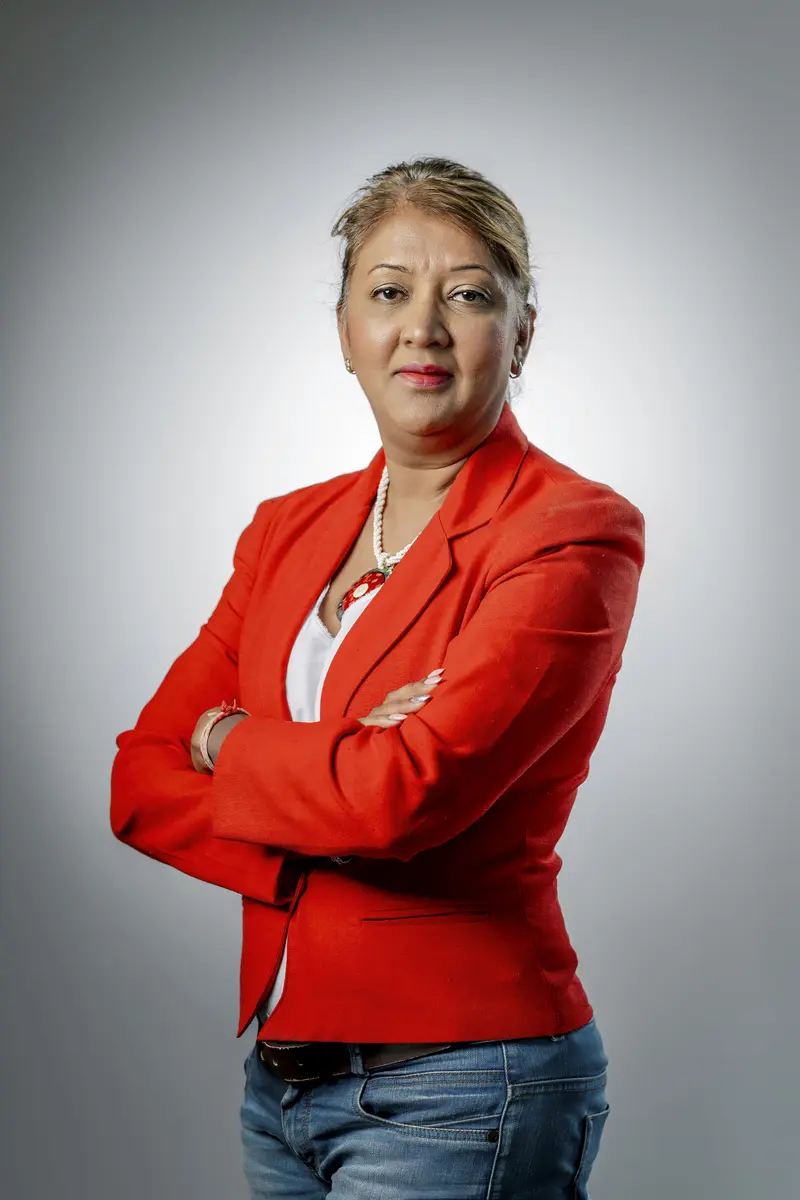 shalinee sohun responsable adminstrative